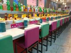 C13074 位于阜康市网红街内经营中餐饮店转让