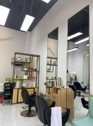 C13075喀什东路东方御景经营中理发店转让