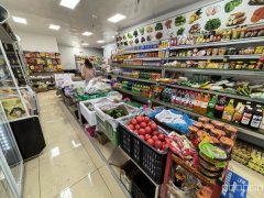 C13079西山商圈经营中生鲜超市转让