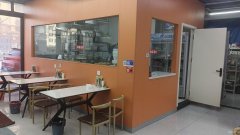 C12249九鼎市场一期沿街底商餐厅转让