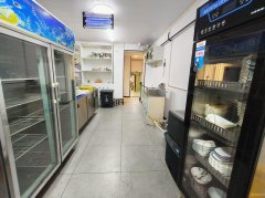 C13086唐山路粮校好位置餐厅转让