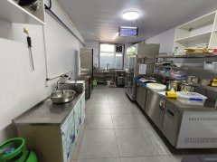 C13086唐山路粮校好位置餐厅转让