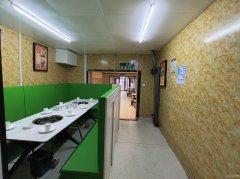 C13086唐山路粮校好位置餐厅转让