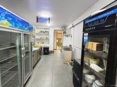 C13086唐山路粮校好位置餐厅转让