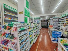 C13092嘉华园药店转让