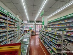 C13092嘉华园药店转让