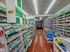 C13092嘉华园药店转让