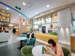 C13088长春路杉杉奥特莱斯小吃店转让