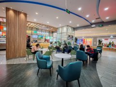 C13088长春路杉杉奥特莱斯小吃店转让