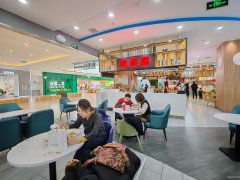 C13088长春路杉杉奥特莱斯小吃店转让