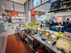 C13088长春路杉杉奥特莱斯小吃店转让