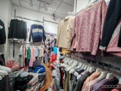 C13091仓房沟北路服装店转让