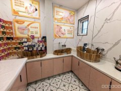 C13096上海路凤凰城繁华地段推拿养生馆转让