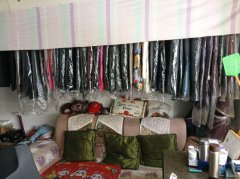 C13103位于呼图壁县上二工路临街干洗店转让