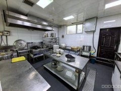 C13104八道湾繁华地段好位置餐饮店转让