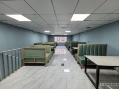 C13104八道湾繁华地段好位置餐饮店转让