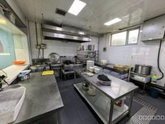 C13104八道湾繁华地段好位置餐饮店转让