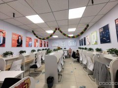 C13105大湾繁华地段ai自习室转让