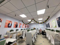 C13105大湾繁华地段ai自习室转让