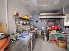 C13107新华凌南区80平餐厅转让