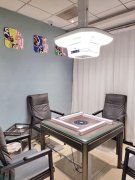 C13111昌吉市石河子西路环宇广场2号入口6楼营业中棋牌室