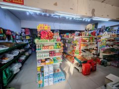 （成功案例）C9088幸福花园小区100平超市转让