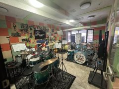 C13114经营中架子鼓培训俱乐部转让