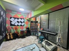 C13114经营中架子鼓培训俱乐部转让