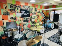 C13114经营中架子鼓培训俱乐部转让