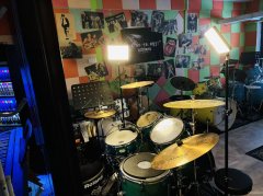 C13114经营中架子鼓培训俱乐部转让