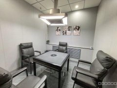 C13117中南上悦城商圈经营中棋牌室转让