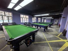 C13118八道湾繁华商圈台球厅转让