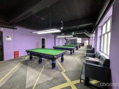 C13118八道湾繁华商圈台球厅转让