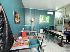 C13123米东区揽胜东街经营中烧烤店转让