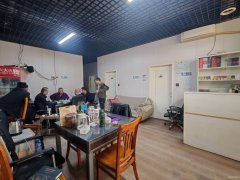 C13128仓房沟公务员小区130平棋牌室转让