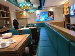 C13132位于五家渠贝鸟语诚经营中餐饮旺铺转让