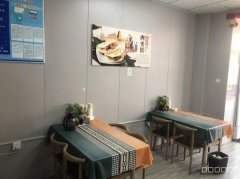 C13135面馆转让  昌吉市市四中对面城建新村步行街