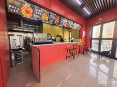 C13134汇臻城经营中快餐店转让