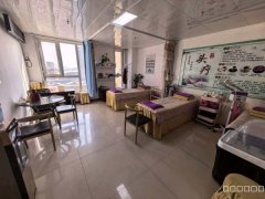 C13135米东区卡子湾坐标2020经营中三年老店美容美体店