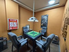 C13137美林花园出口停车场150平棋牌室转让