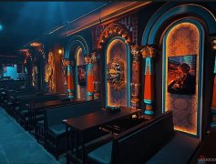 C13141位于奇台县天和城市客厅四楼酒馆转让