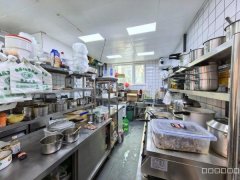 C13140会展商圈经营中餐饮店转让