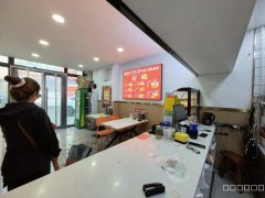 C13140会展商圈经营中餐饮店转让