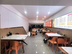 C13140会展商圈经营中餐饮店转让