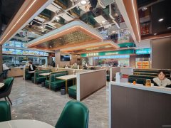 C13145克西路林森国际280平餐厅转让