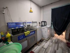 C13144盈科山水华庭43平洗鞋店转让