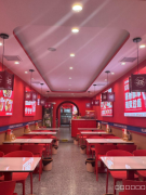 C13167位于阜康市团结西路步行街内经营中快餐店转让